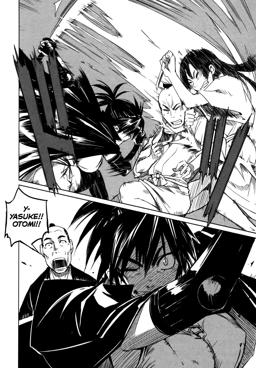 [Yamada Hideki] Manyuu Hikenchou Vol.1 [English] [biribiri] imagen número 127