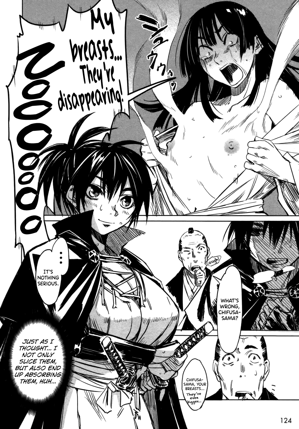 [Yamada Hideki] Manyuu Hikenchou Vol.1 [English] [biribiri] imagen número 129