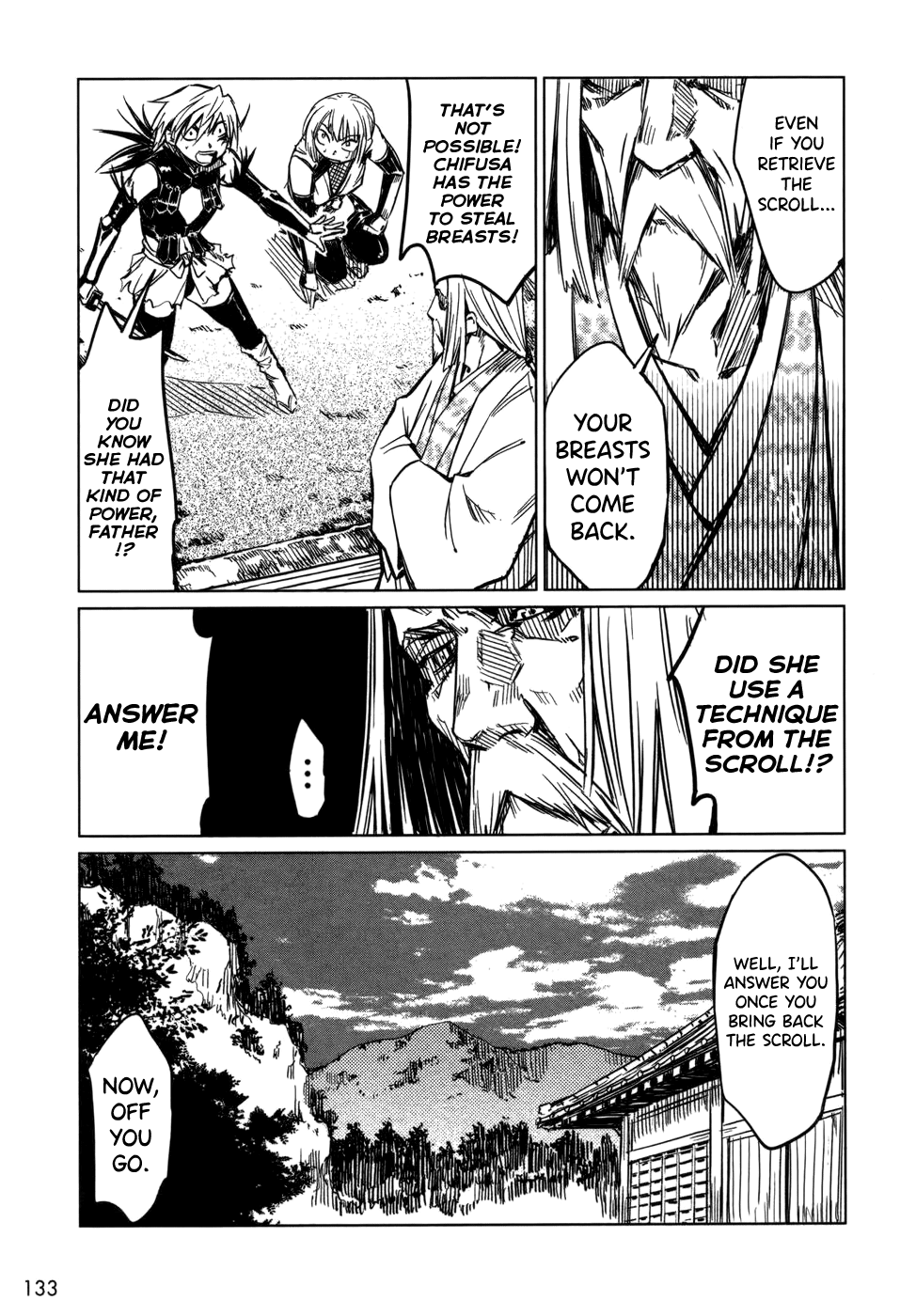 [Yamada Hideki] Manyuu Hikenchou Vol.1 [English] [biribiri] imagen número 138