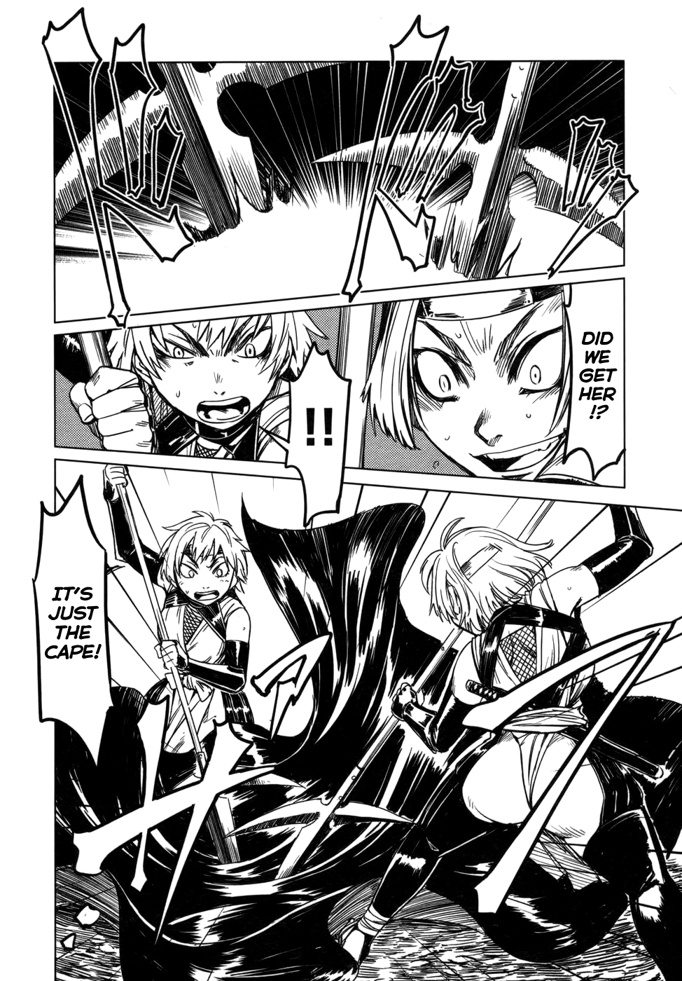 [Yamada Hideki] Manyuu Hikenchou Vol.1 [English] [biribiri] imagen número 143