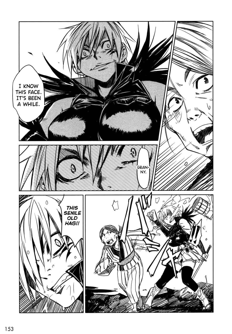 [Yamada Hideki] Manyuu Hikenchou Vol.1 [English] [biribiri] imagen número 158