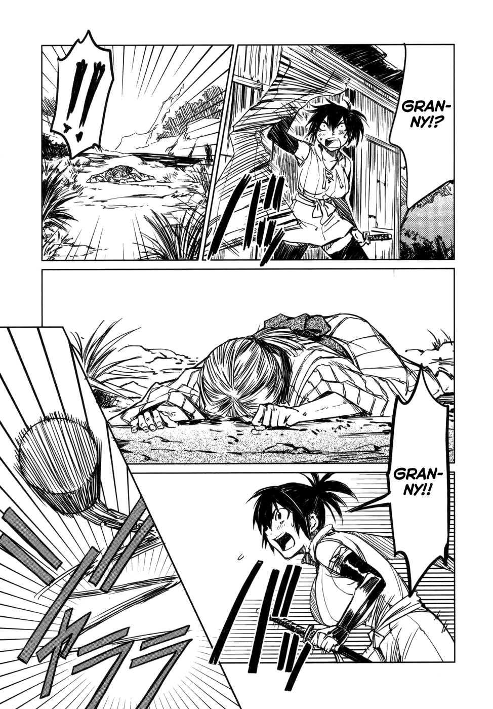 [Yamada Hideki] Manyuu Hikenchou Vol.1 [English] [biribiri] imagen número 160