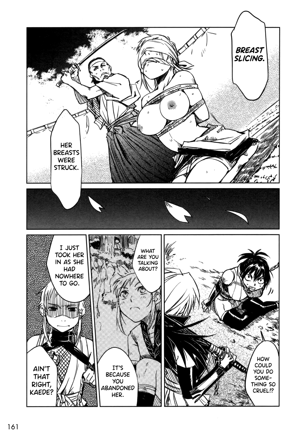 [Yamada Hideki] Manyuu Hikenchou Vol.1 [English] [biribiri] imagen número 166