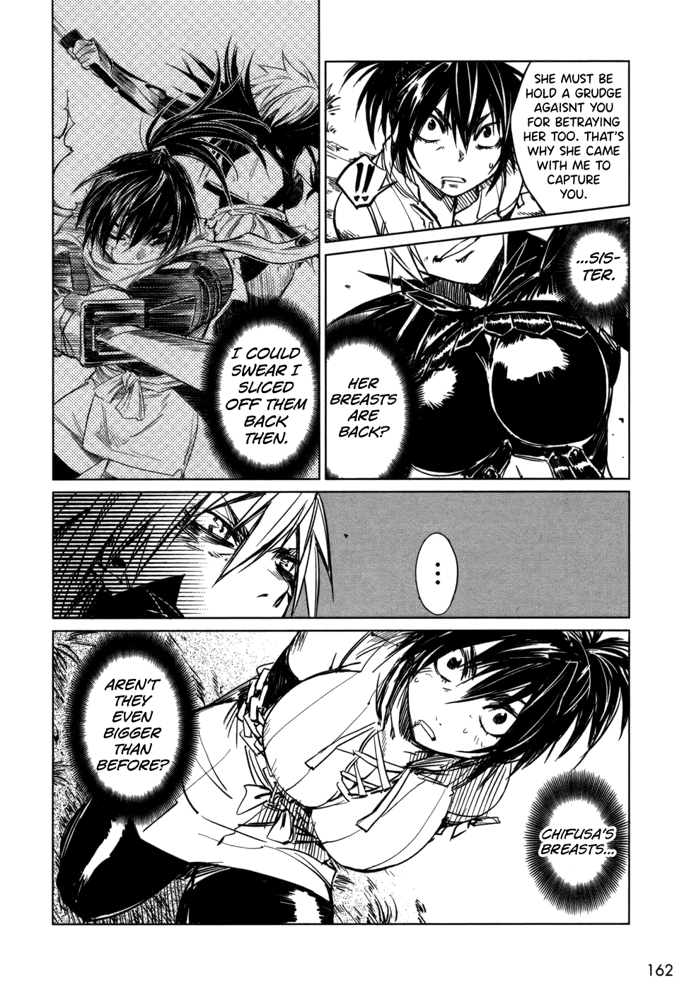 [Yamada Hideki] Manyuu Hikenchou Vol.1 [English] [biribiri] imagen número 167