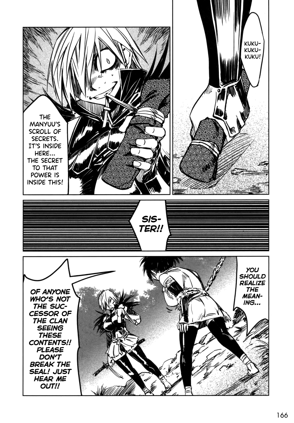 [Yamada Hideki] Manyuu Hikenchou Vol.1 [English] [biribiri] imagen número 171