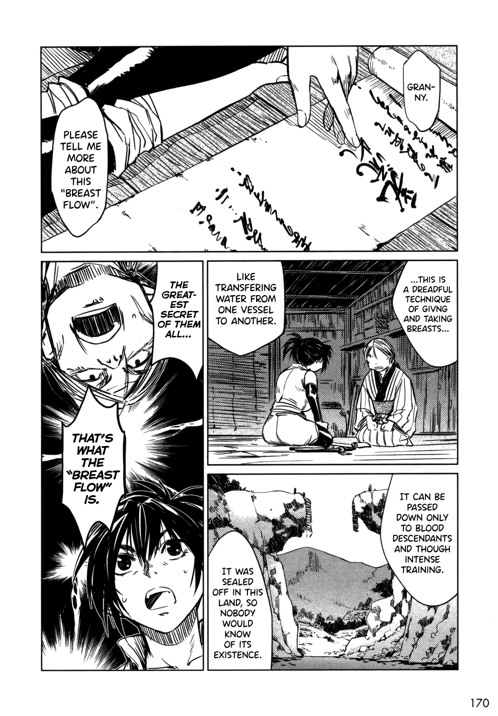 [Yamada Hideki] Manyuu Hikenchou Vol.1 [English] [biribiri] imagen número 175