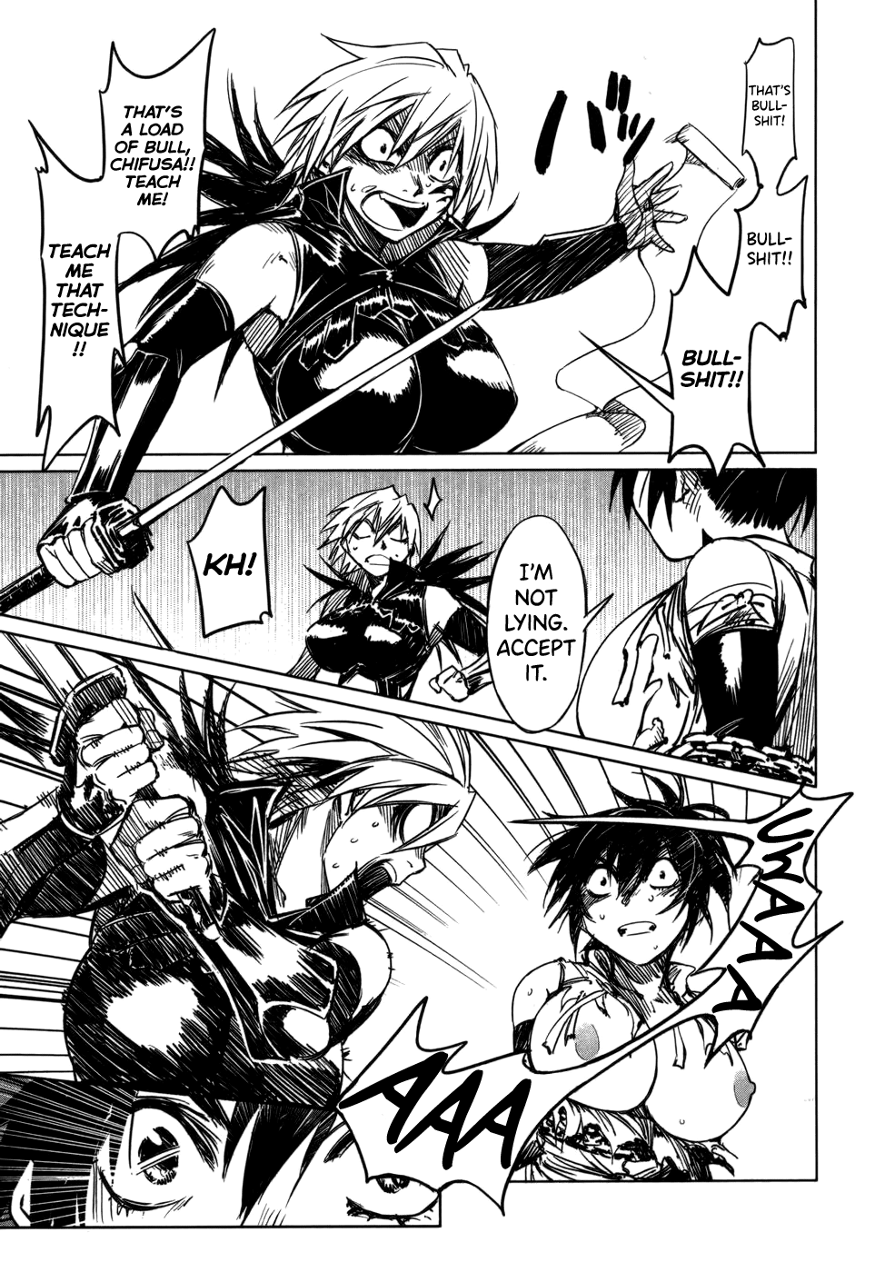 [Yamada Hideki] Manyuu Hikenchou Vol.1 [English] [biribiri] imagen número 178