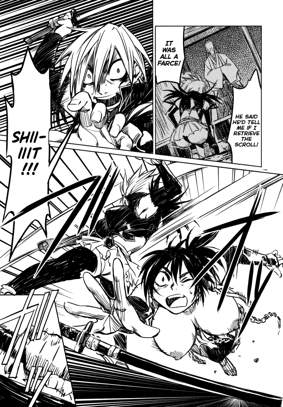 [Yamada Hideki] Manyuu Hikenchou Vol.1 [English] [biribiri] imagen número 180