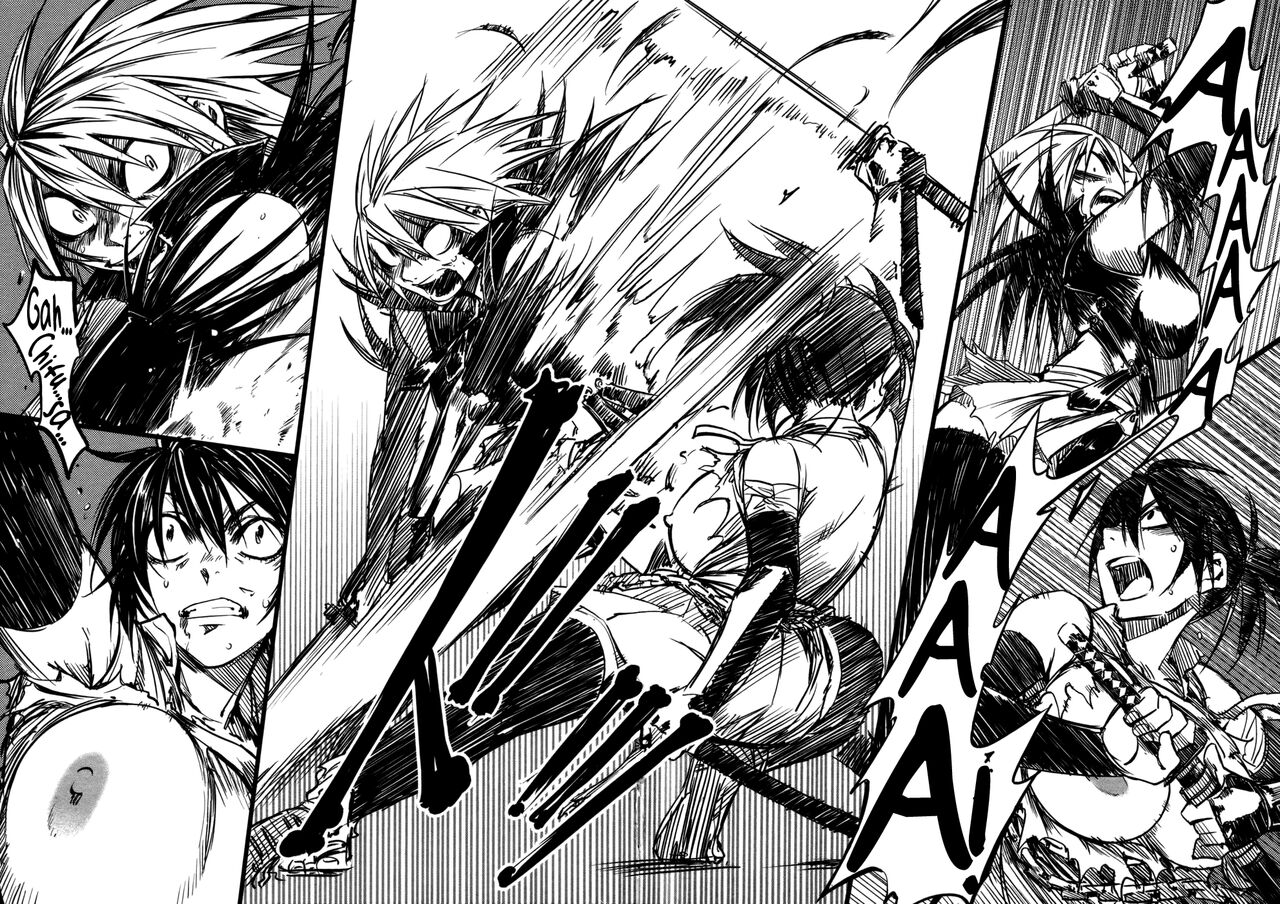 [Yamada Hideki] Manyuu Hikenchou Vol.1 [English] [biribiri] imagen número 181