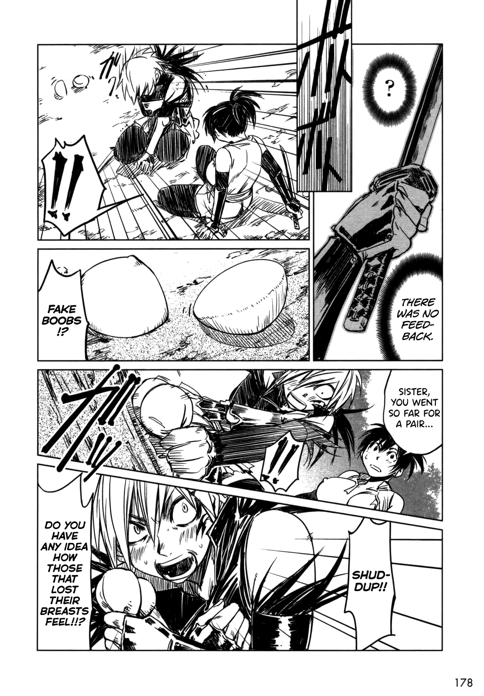 [Yamada Hideki] Manyuu Hikenchou Vol.1 [English] [biribiri] imagen número 182