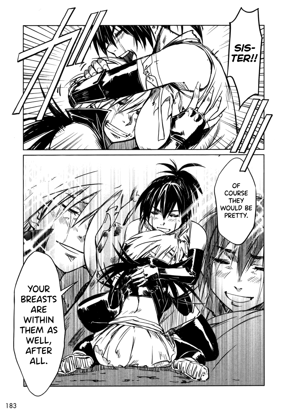 [Yamada Hideki] Manyuu Hikenchou Vol.1 [English] [biribiri] imagen número 187