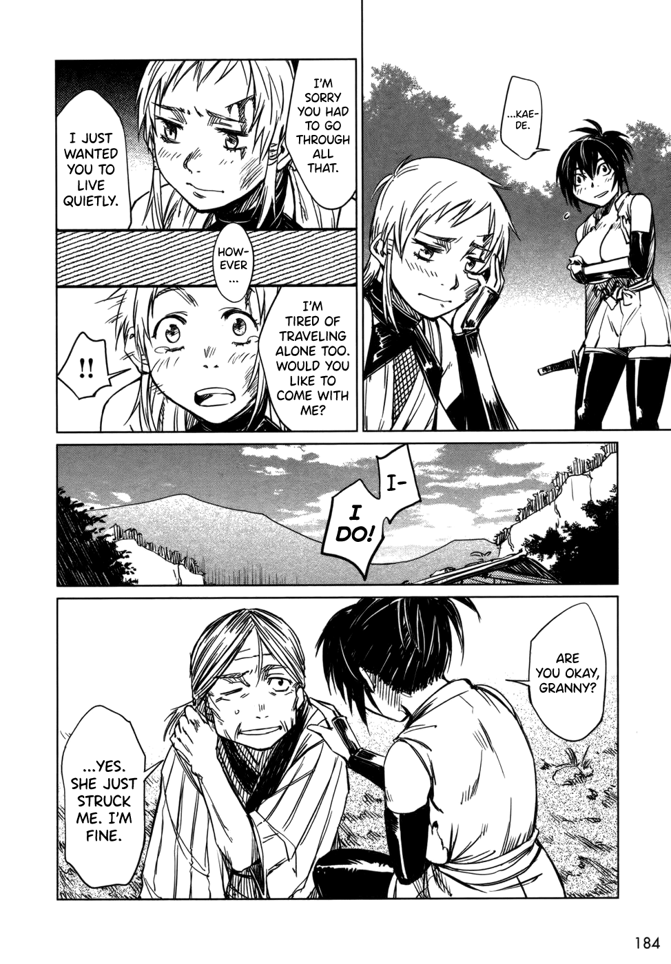 [Yamada Hideki] Manyuu Hikenchou Vol.1 [English] [biribiri] imagen número 188