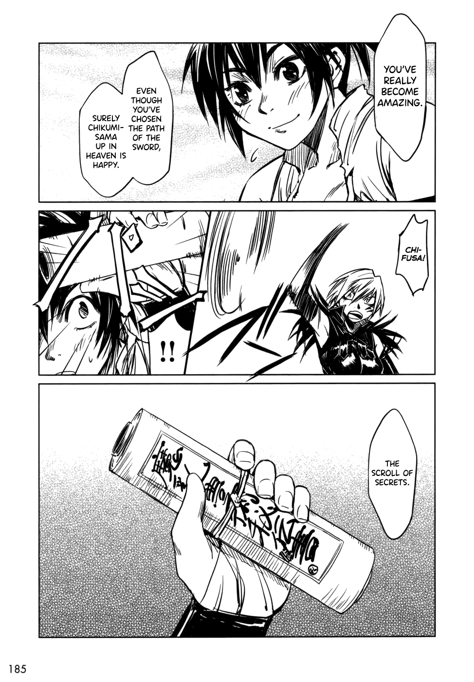 [Yamada Hideki] Manyuu Hikenchou Vol.1 [English] [biribiri] imagen número 189