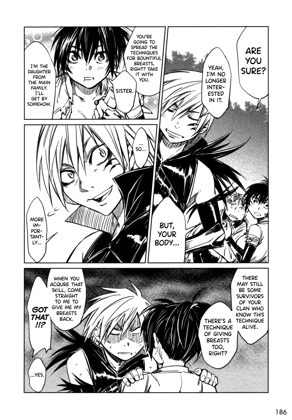 [Yamada Hideki] Manyuu Hikenchou Vol.1 [English] [biribiri] imagen número 190