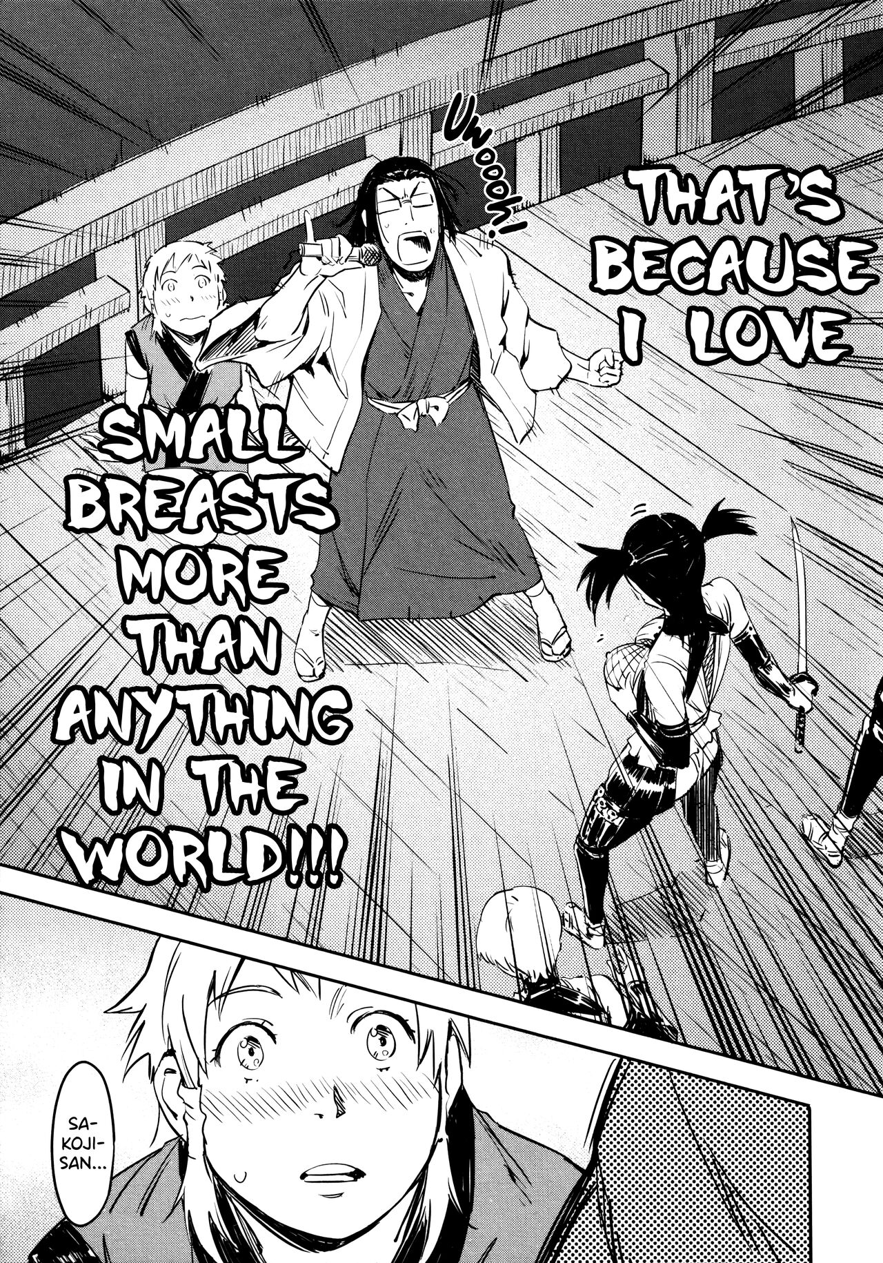 [Yamada Hideki] Manyuu Hikenchou Vol.2 [English] [biribiri] 画像番号 55