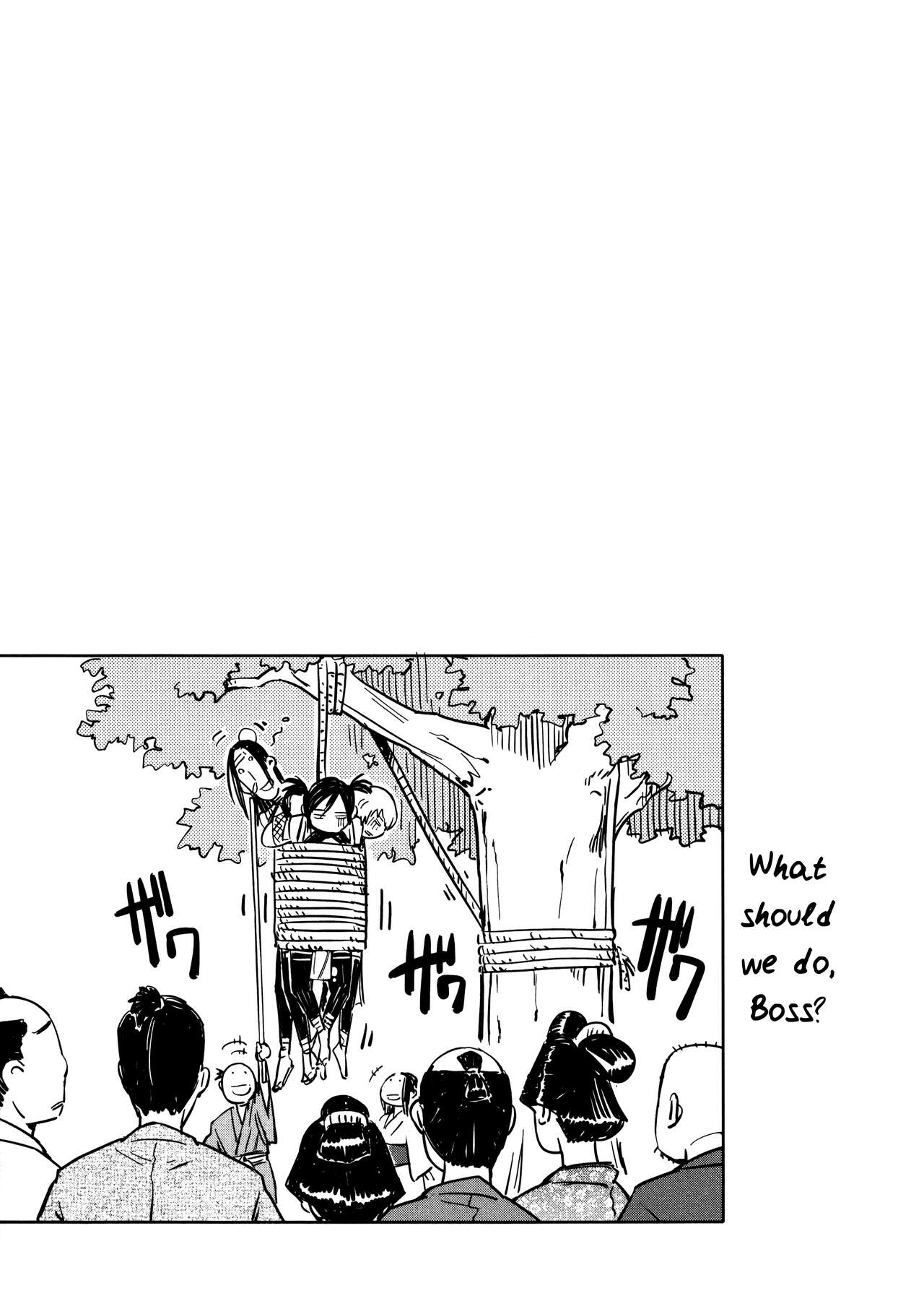 [Yamada Hideki] Manyuu Hikenchou Vol.2 [English] [biribiri] 画像番号 61