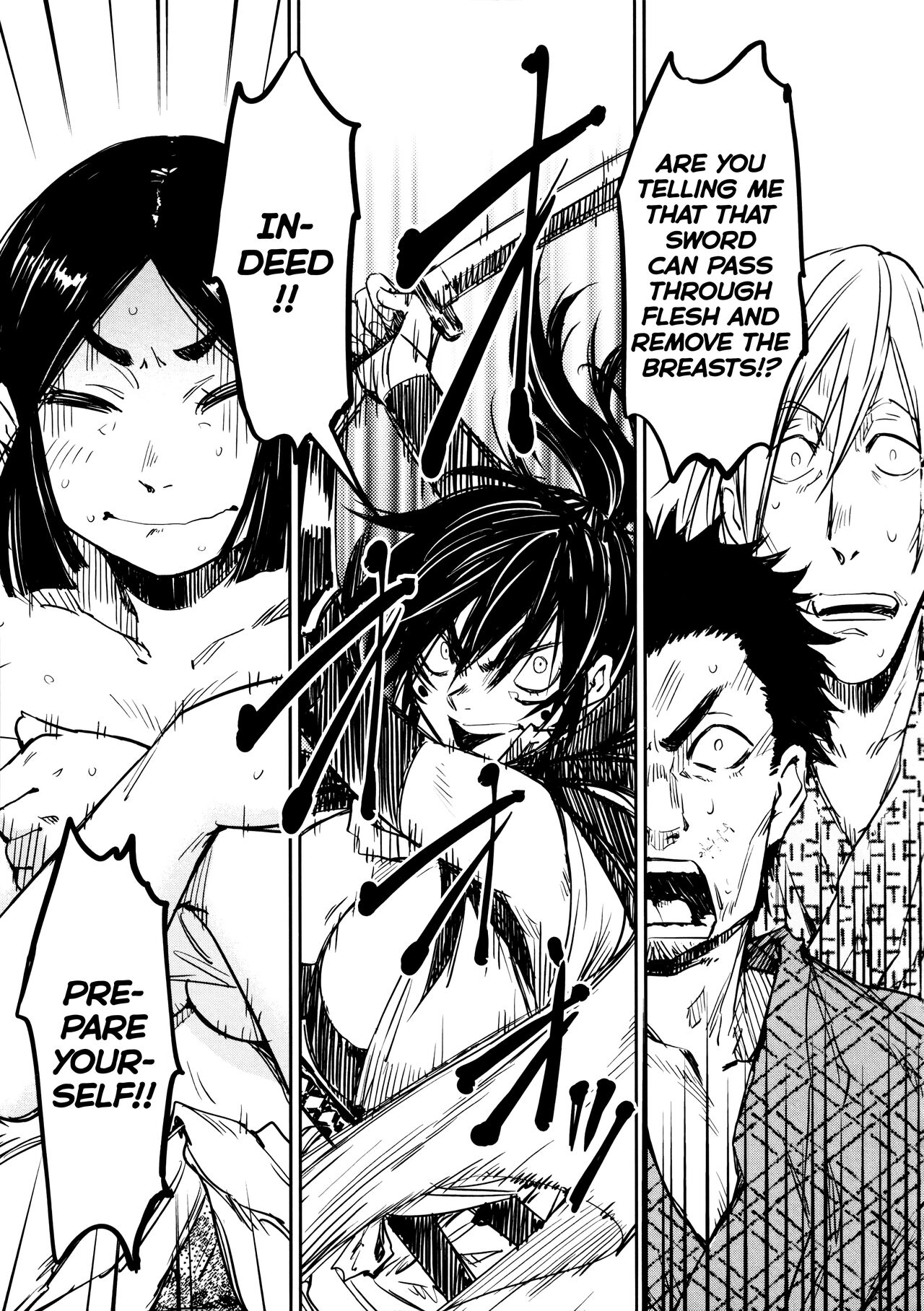 [Yamada Hideki] Manyuu Hikenchou Vol.2 [English] [biribiri] 画像番号 123