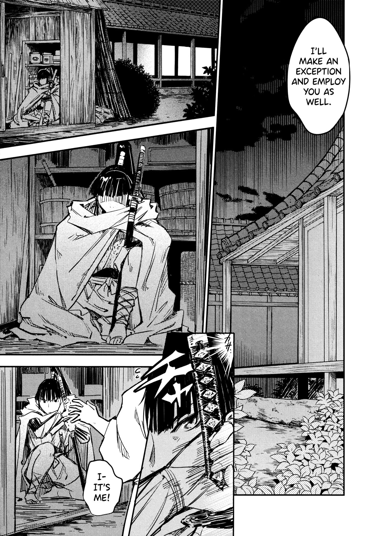 [Yamada Hideki] Manyuu Hikenchou Vol.2 [English] [biribiri] 画像番号 158