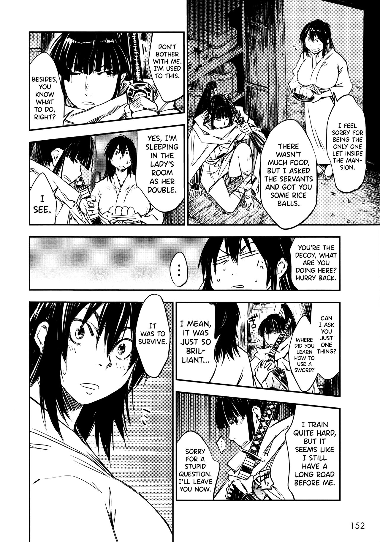 [Yamada Hideki] Manyuu Hikenchou Vol.2 [English] [biribiri] 画像番号 159