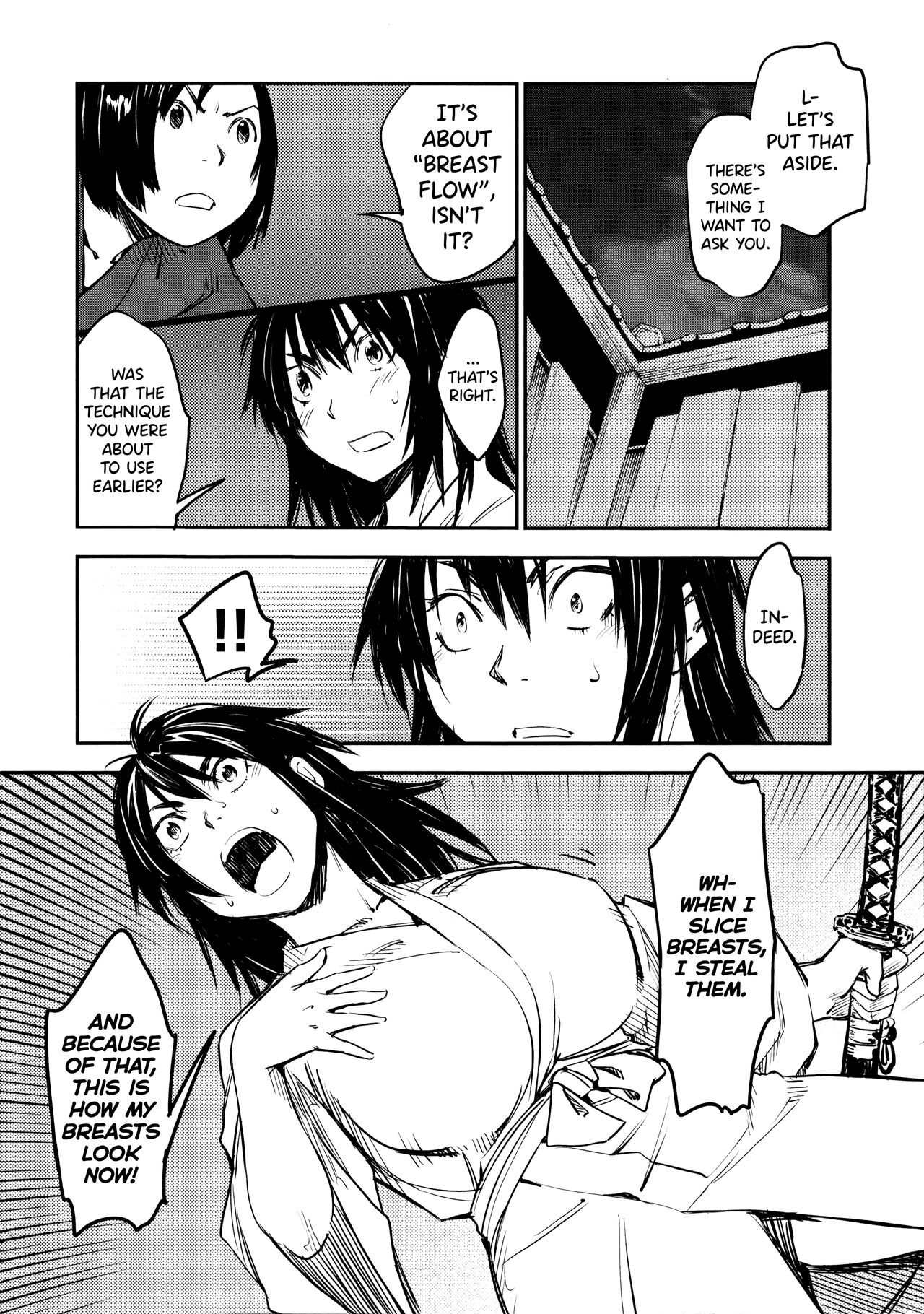 [Yamada Hideki] Manyuu Hikenchou Vol.2 [English] [biribiri] 画像番号 175