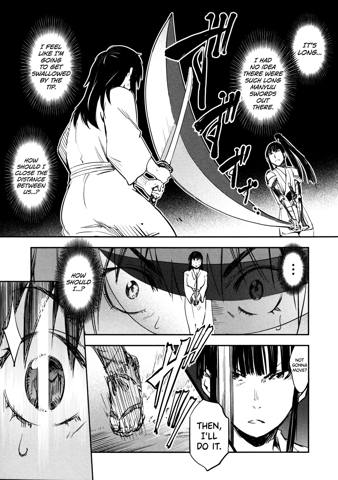 [Yamada Hideki] Manyuu Hikenchou Vol.2 [English] [biribiri] 画像番号 180