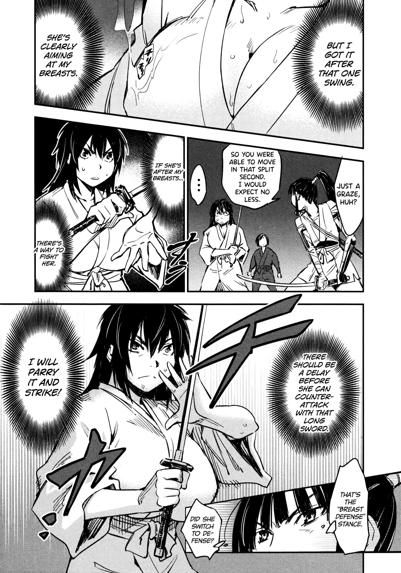 [Yamada Hideki] Manyuu Hikenchou Vol.2 [English] [biribiri] 画像番号 182