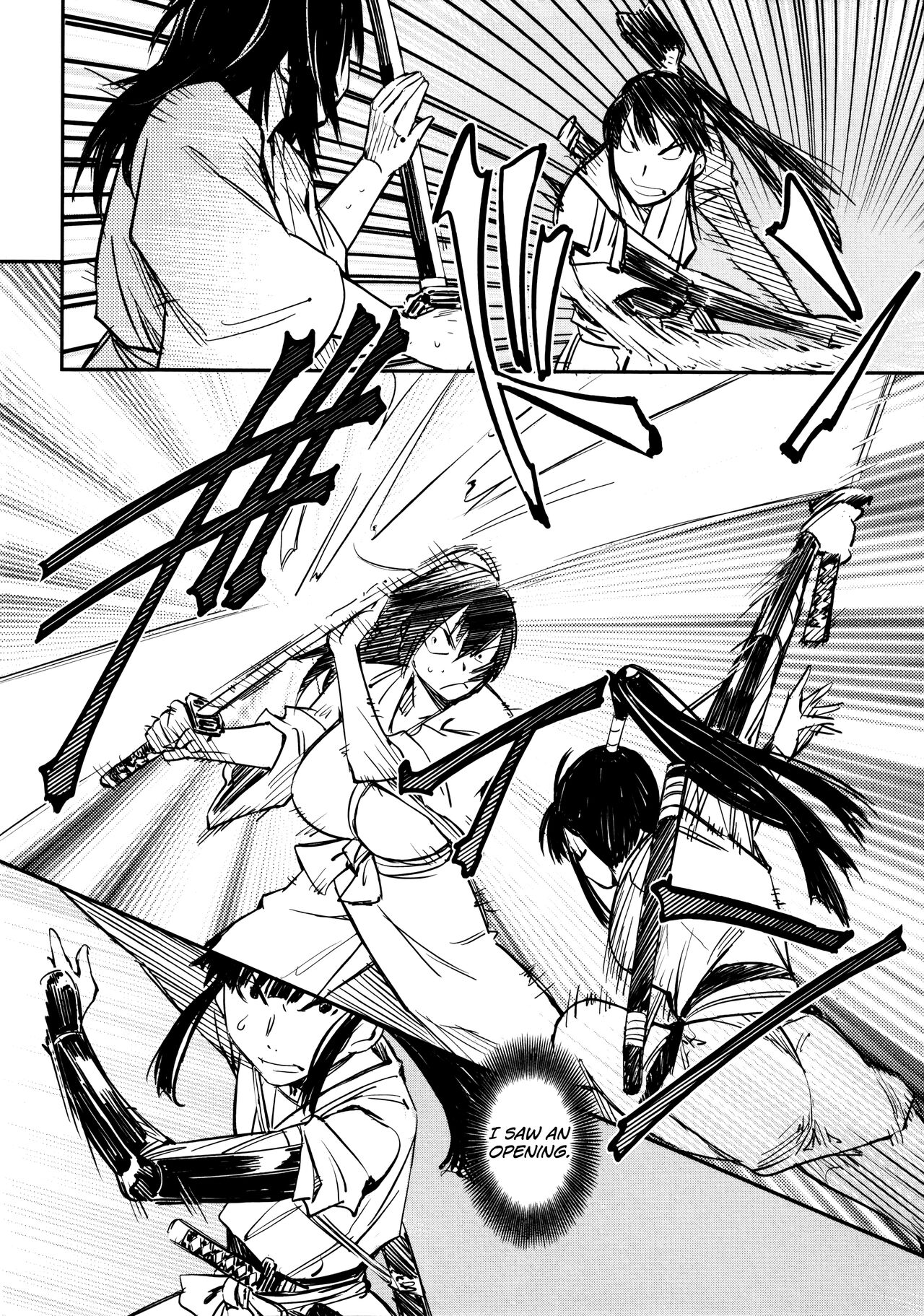 [Yamada Hideki] Manyuu Hikenchou Vol.2 [English] [biribiri] 画像番号 183