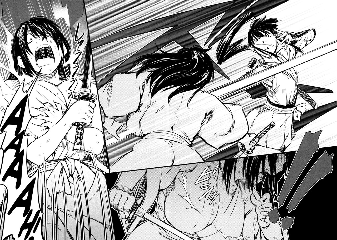 [Yamada Hideki] Manyuu Hikenchou Vol.2 [English] [biribiri] 画像番号 185