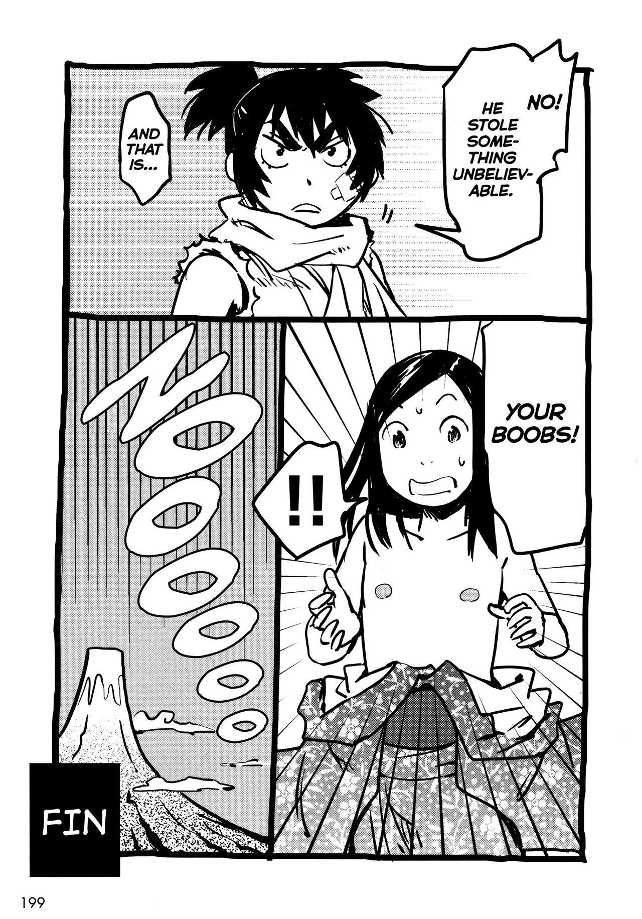 [Yamada Hideki] Manyuu Hikenchou Vol.2 [English] [biribiri] 画像番号 208