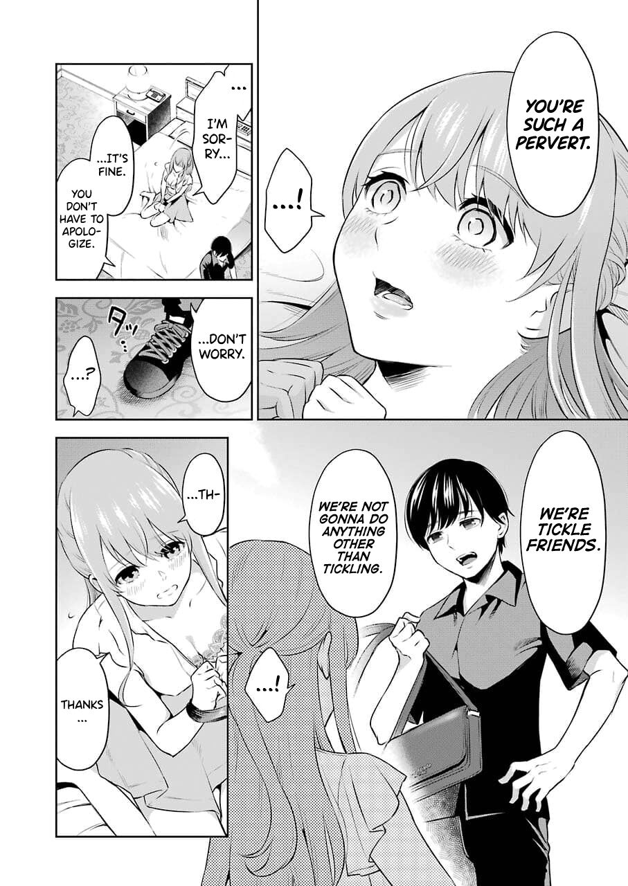 [Hoshikawa Danpa] Sensei No Koto, Kusugutte Ageru Vol.1 [English] [biribiri] 图片编号 65