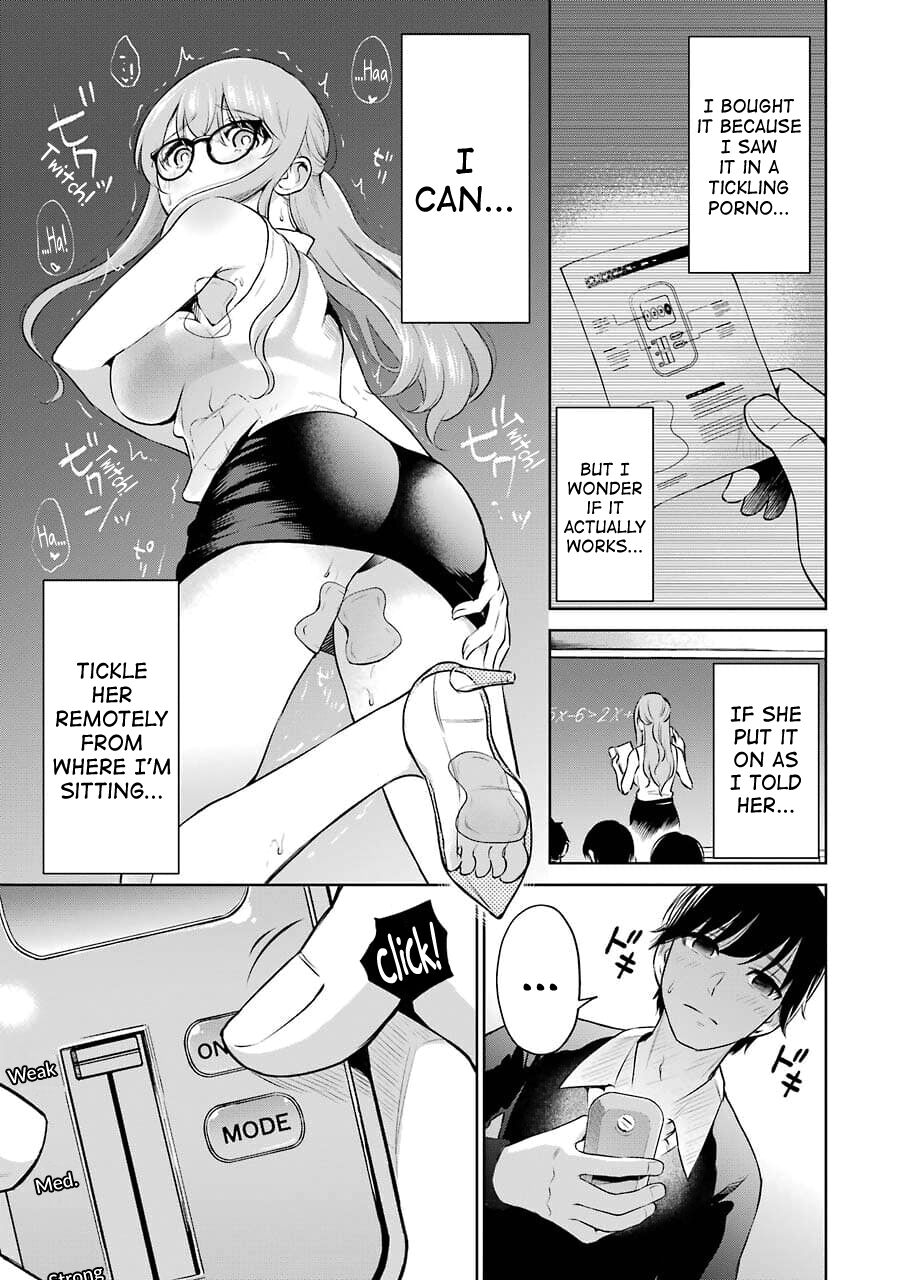 [Hoshikawa Danpa] Sensei No Koto, Kusugutte Ageru Vol.1 [English] [biribiri] 图片编号 84