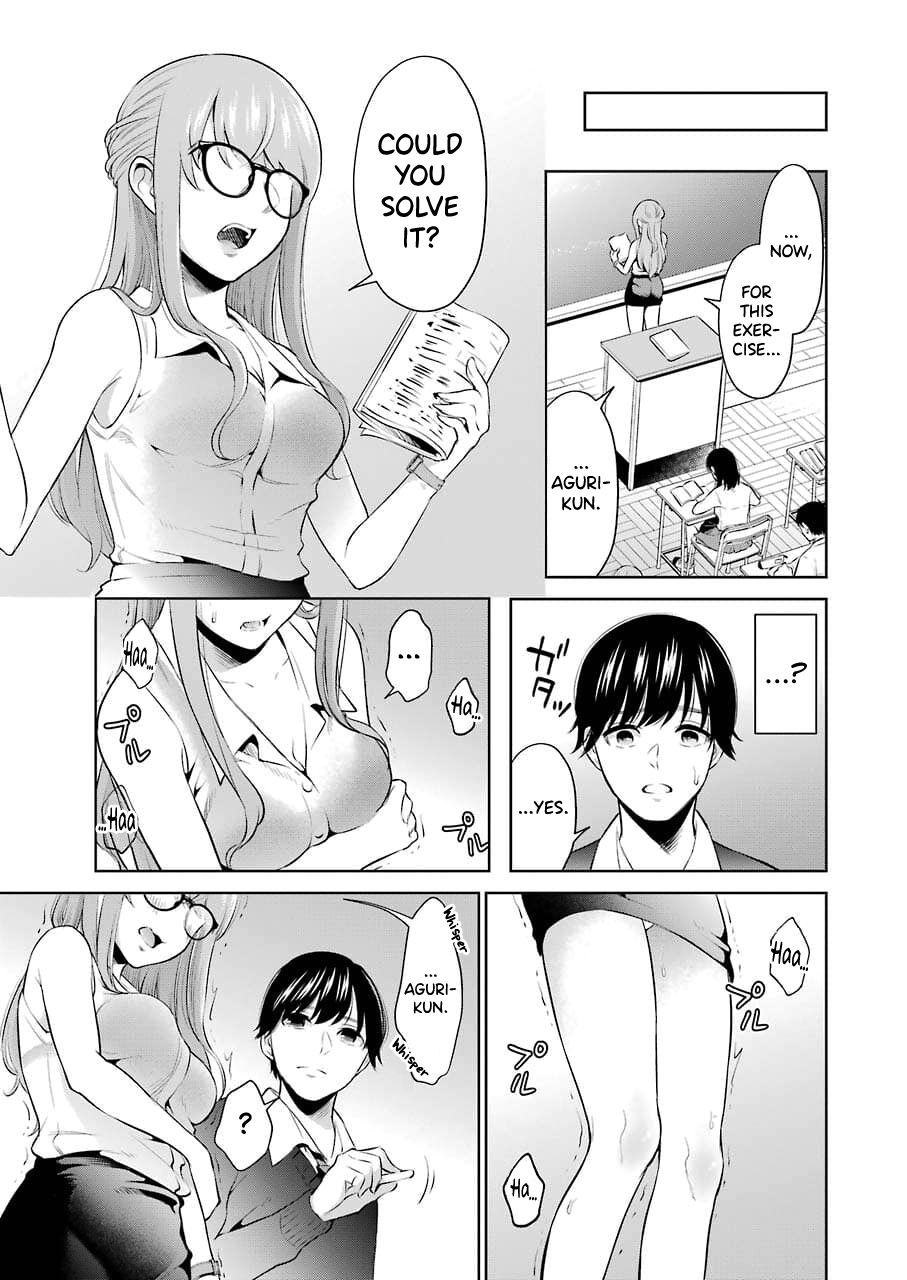 [Hoshikawa Danpa] Sensei No Koto, Kusugutte Ageru Vol.1 [English] [biribiri] 图片编号 90