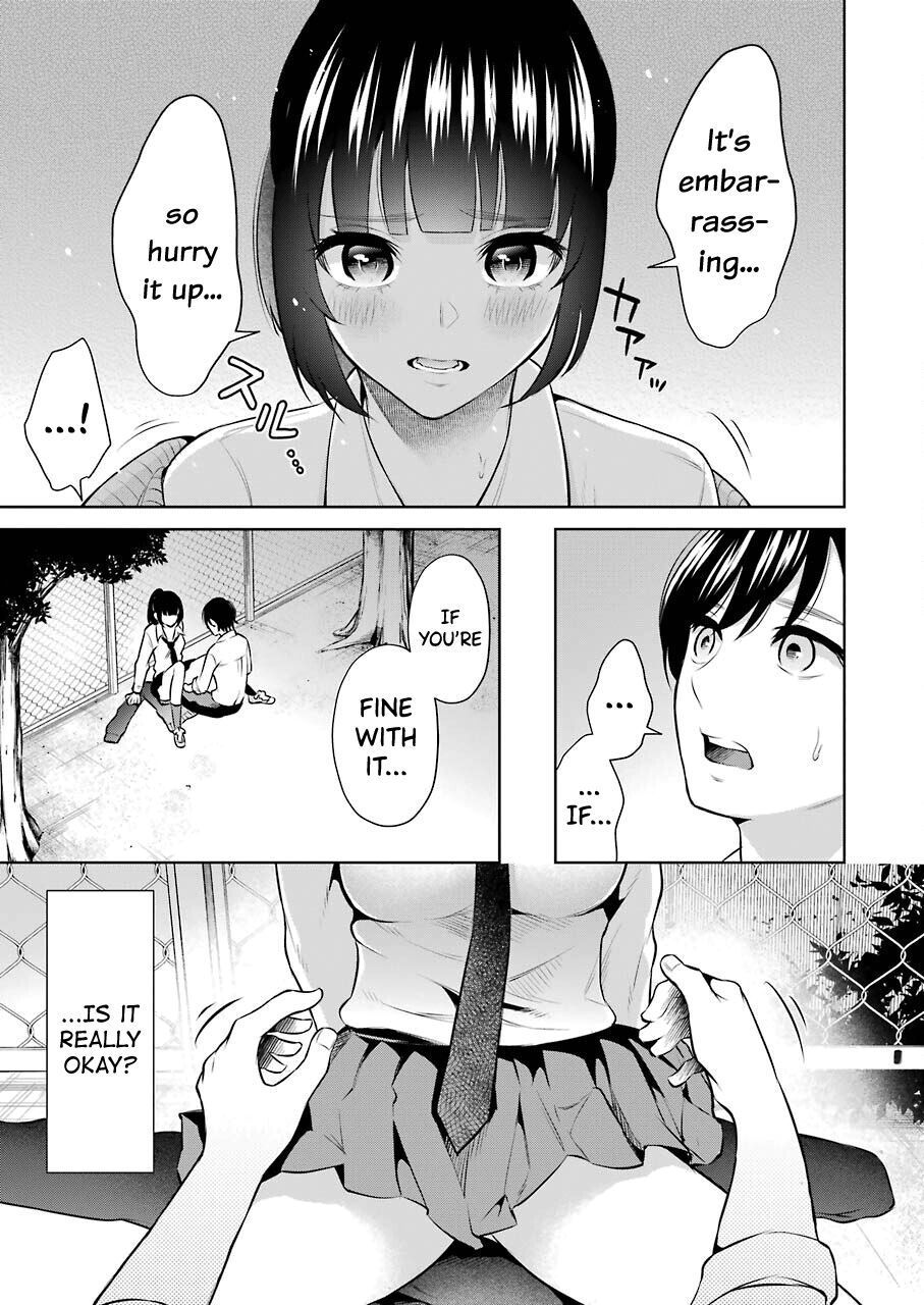 [Hoshikawa Danpa] Sensei No Koto, Kusugutte Ageru Vol.1 [English] [biribiri] 图片编号 112