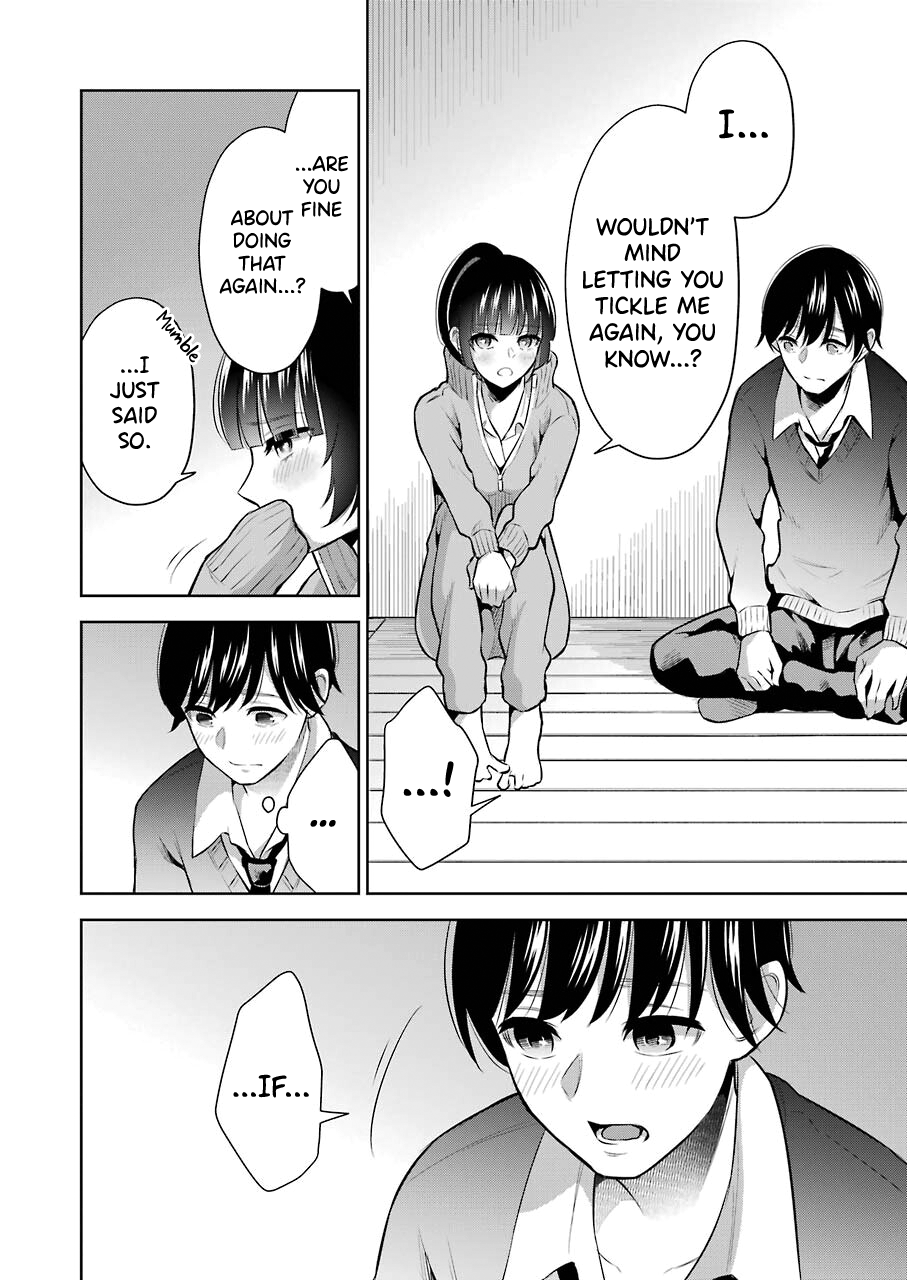 [Hoshikawa Danpa] Sensei No Koto, Kusugutte Ageru Vol.1 [English] [biribiri] 图片编号 143