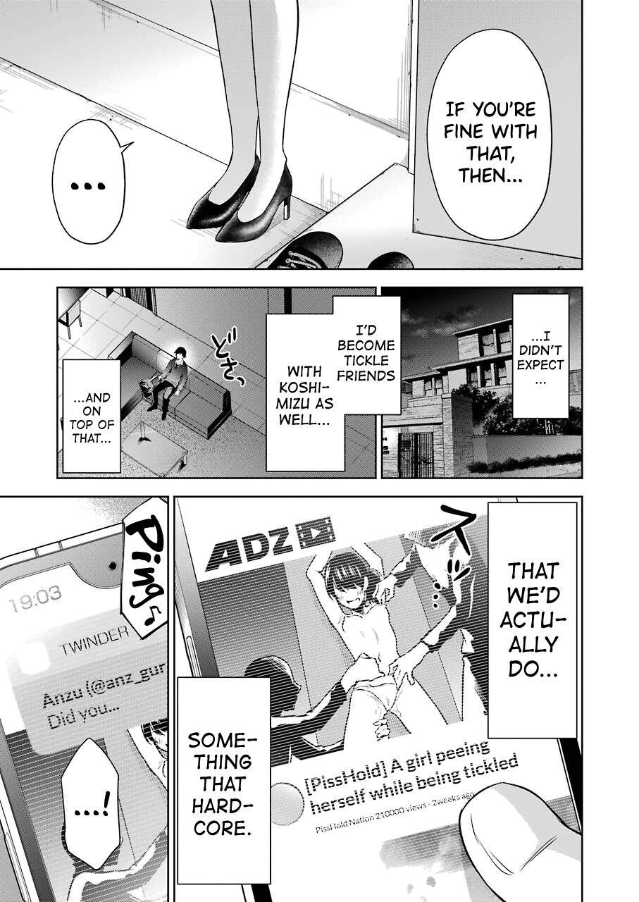 [Hoshikawa Danpa] Sensei No Koto, Kusugutte Ageru Vol.1 [English] [biribiri] 图片编号 144