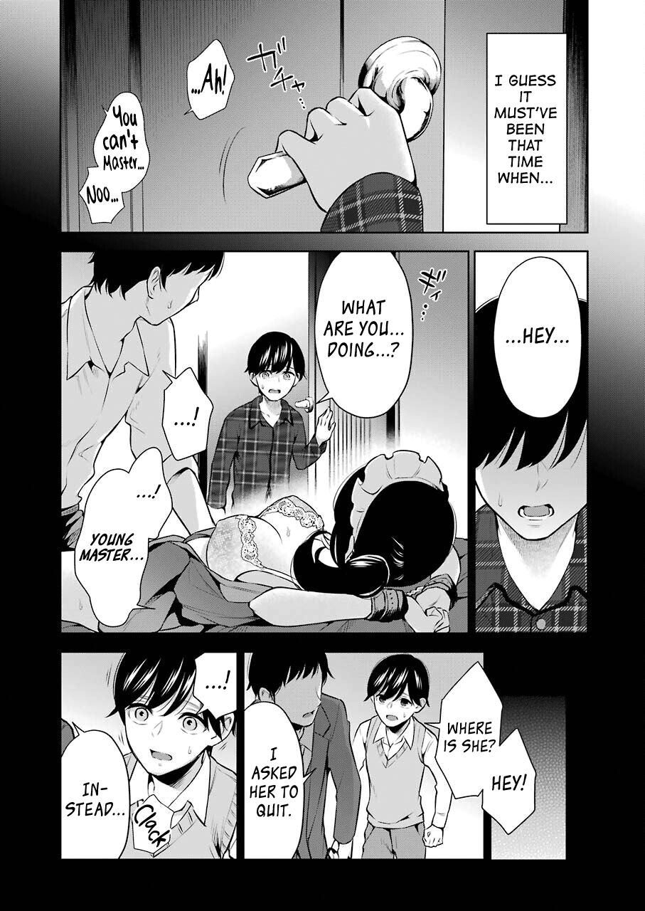 [Hoshikawa Danpa] Sensei No Koto, Kusugutte Ageru Vol.1 [English] [biribiri] 图片编号 152