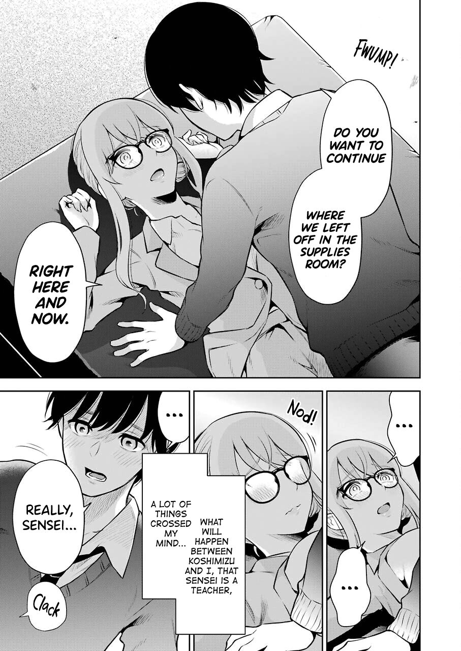 [Hoshikawa Danpa] Sensei No Koto, Kusugutte Ageru Vol.1 [English] [biribiri] 图片编号 168