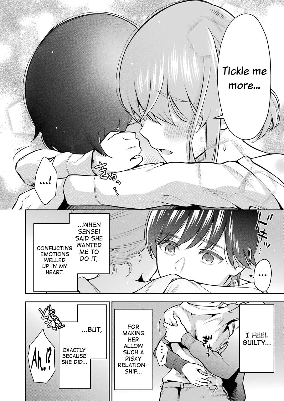 [Hoshikawa Danpa] Sensei No Koto, Kusugutte Ageru Vol.1 [English] [biribiri] 图片编号 177