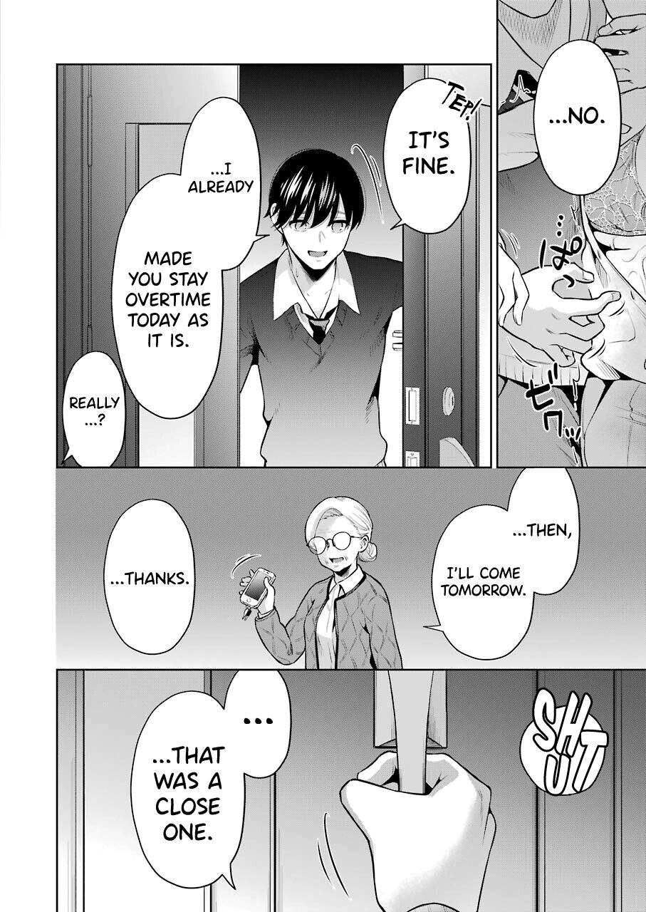 [Hoshikawa Danpa] Sensei No Koto, Kusugutte Ageru Vol.1 [English] [biribiri] 图片编号 187