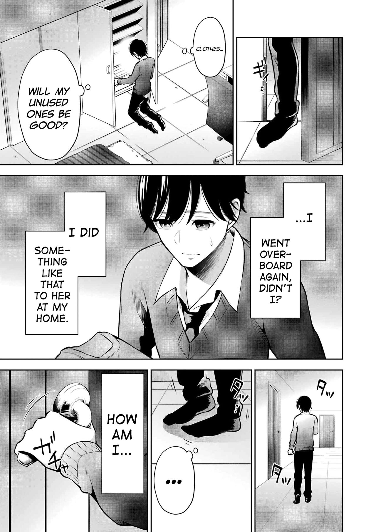 [Hoshikawa Danpa] Sensei No Koto, Kusugutte Ageru Vol.1 [English] [biribiri] 图片编号 192