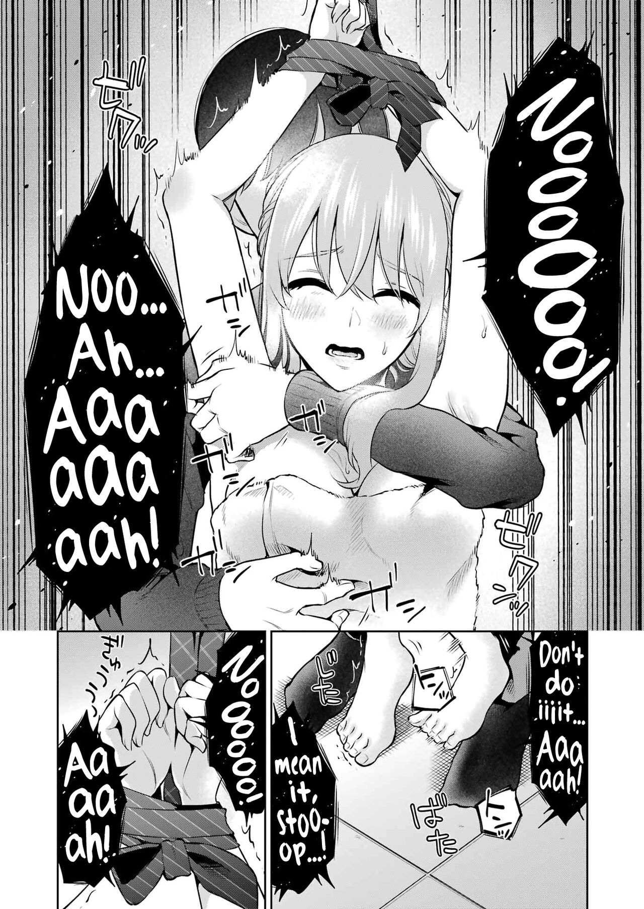 [Hoshikawa Danpa] Sensei No Koto, Kusugutte Ageru Vol.1 [English] [biribiri] 图片编号 199