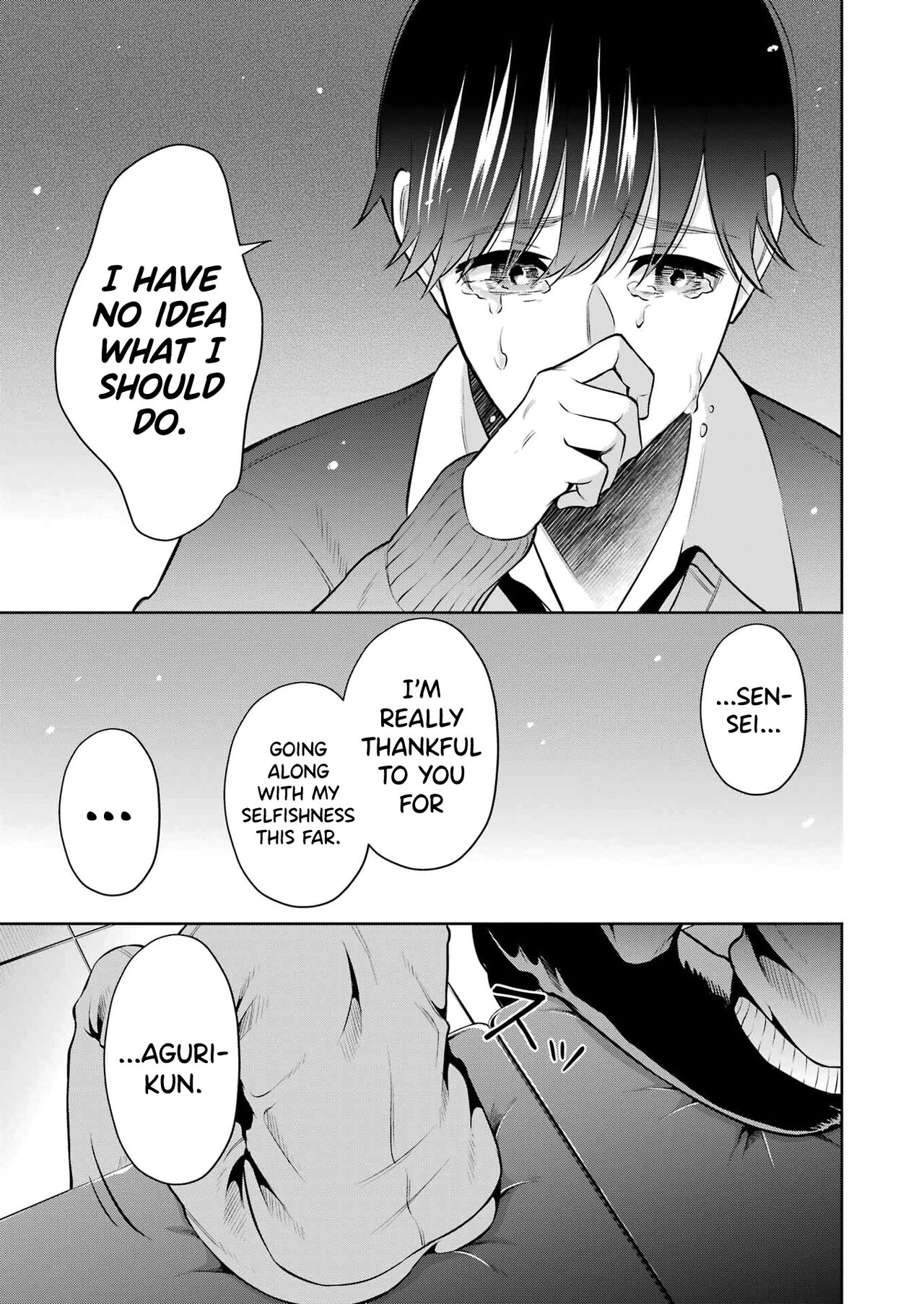 [Hoshikawa Danpa] Sensei No Koto, Kusugutte Ageru Vol.1 [English] [biribiri] 图片编号 208