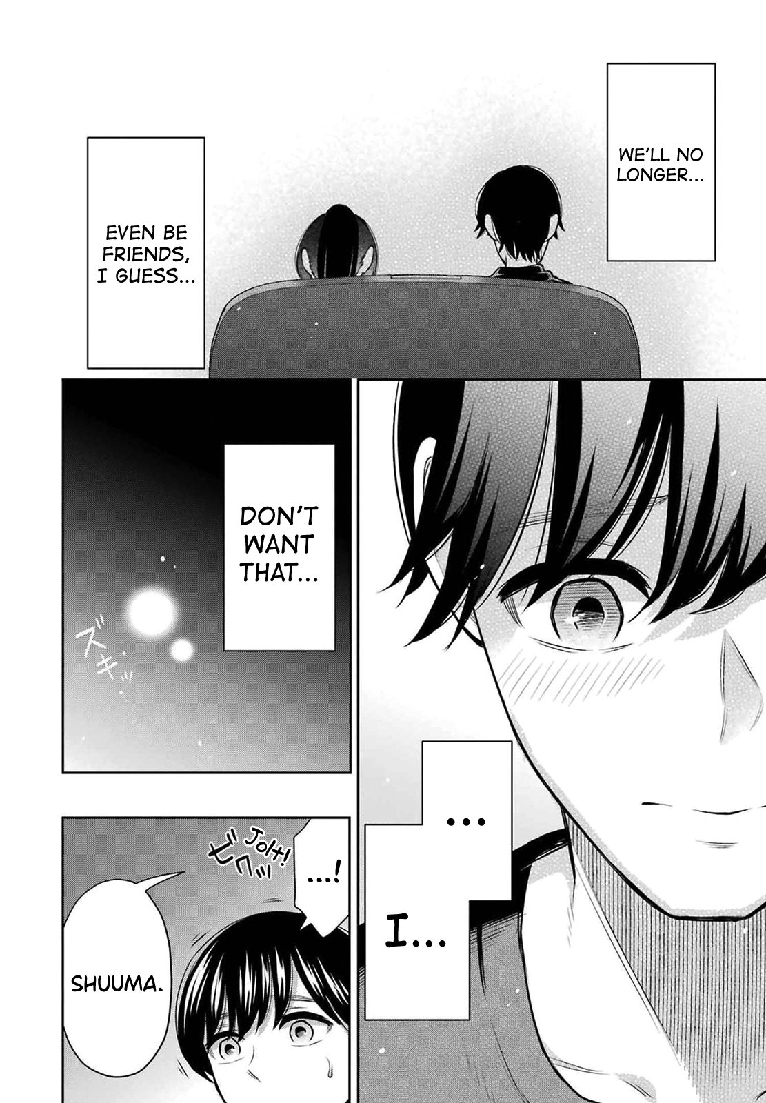 [Hoshikawa Danpa] Sensei No Koto, Kusugutte Ageru Vol.2 [English] [biribiri] 画像番号 32