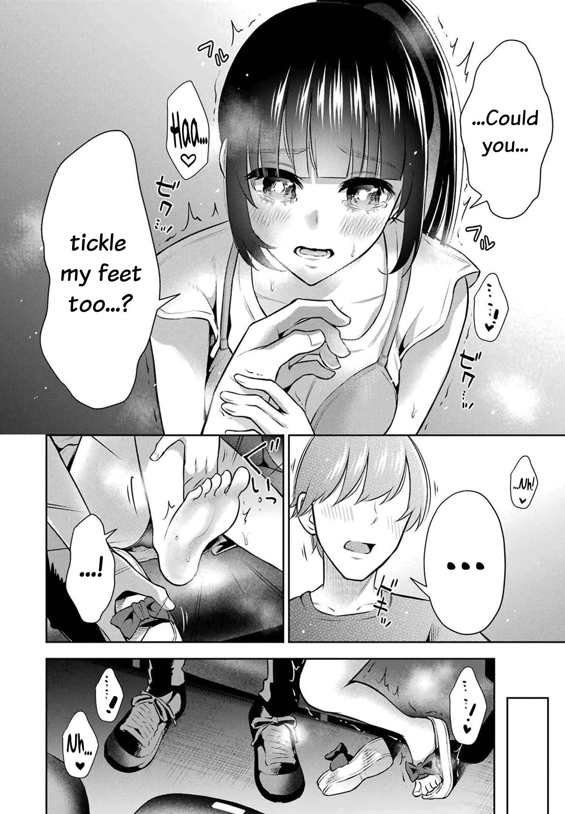 [Hoshikawa Danpa] Sensei No Koto, Kusugutte Ageru Vol.2 [English] [biribiri] 画像番号 36