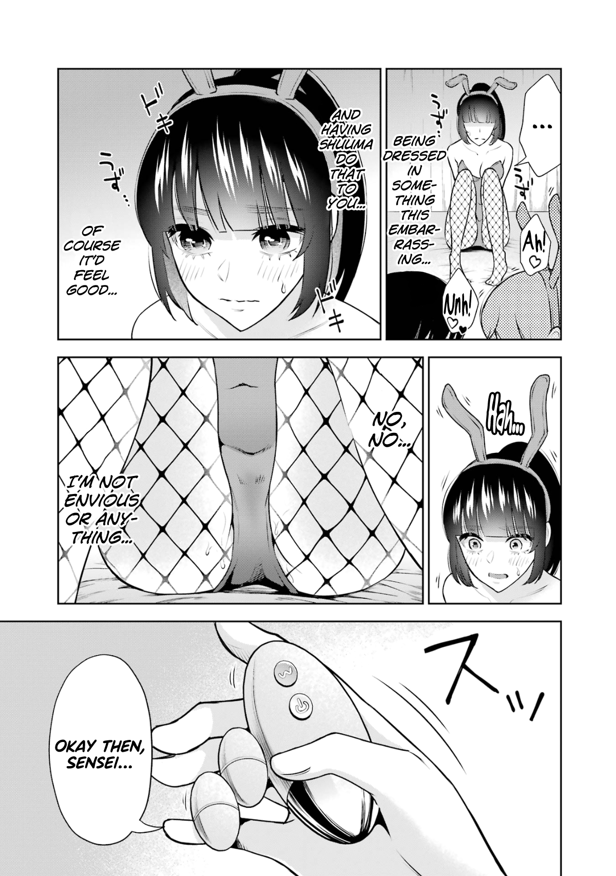 [Hoshikawa Danpa] Sensei No Koto, Kusugutte Ageru Vol.2 [English] [biribiri] 画像番号 106