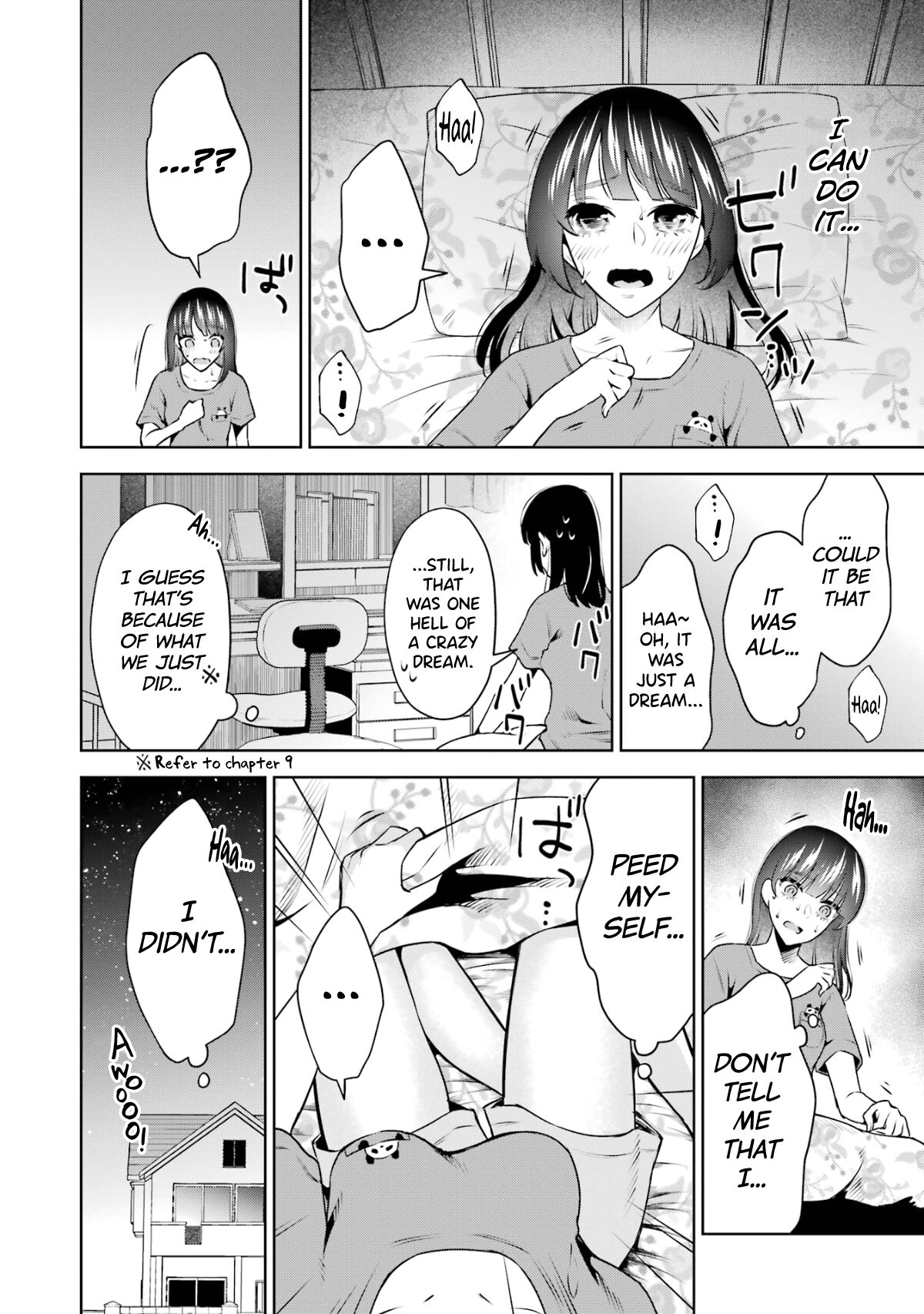 [Hoshikawa Danpa] Sensei No Koto, Kusugutte Ageru Vol.2 [English] [biribiri] 画像番号 117