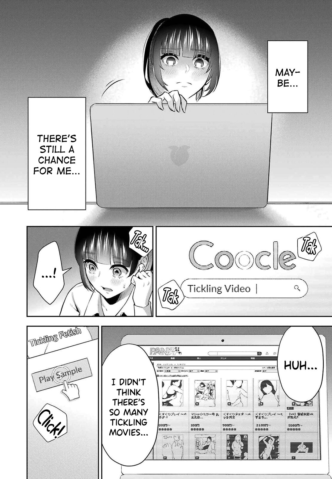 [Hoshikawa Danpa] Sensei No Koto, Kusugutte Ageru Vol.2 [English] [biribiri] 画像番号 128