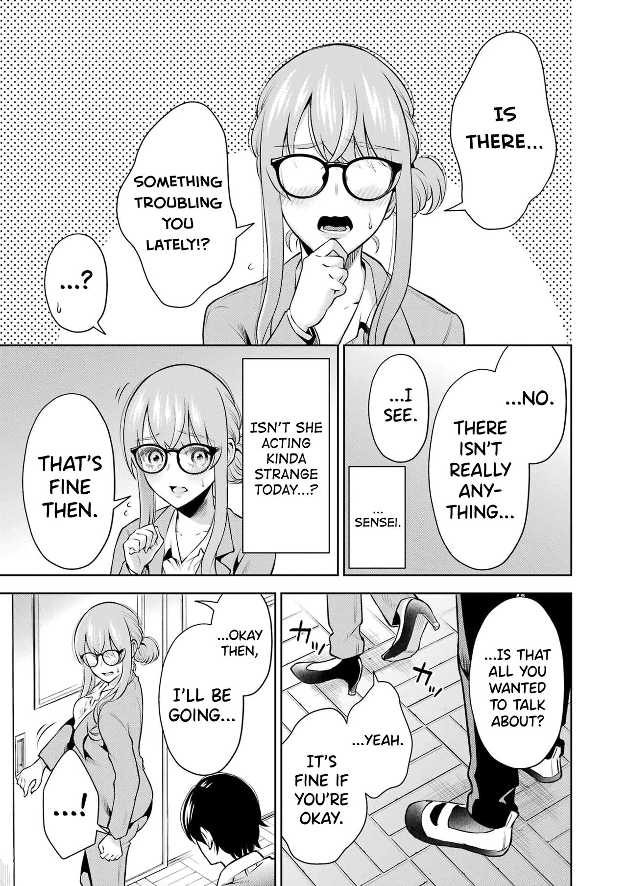 [Hoshikawa Danpa] Sensei No Koto, Kusugutte Ageru Vol.2 [English] [biribiri] 画像番号 143