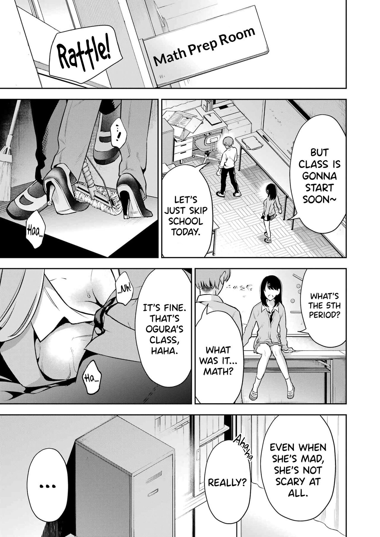 [Hoshikawa Danpa] Sensei No Koto, Kusugutte Ageru Vol.2 [English] [biribiri] 画像番号 147