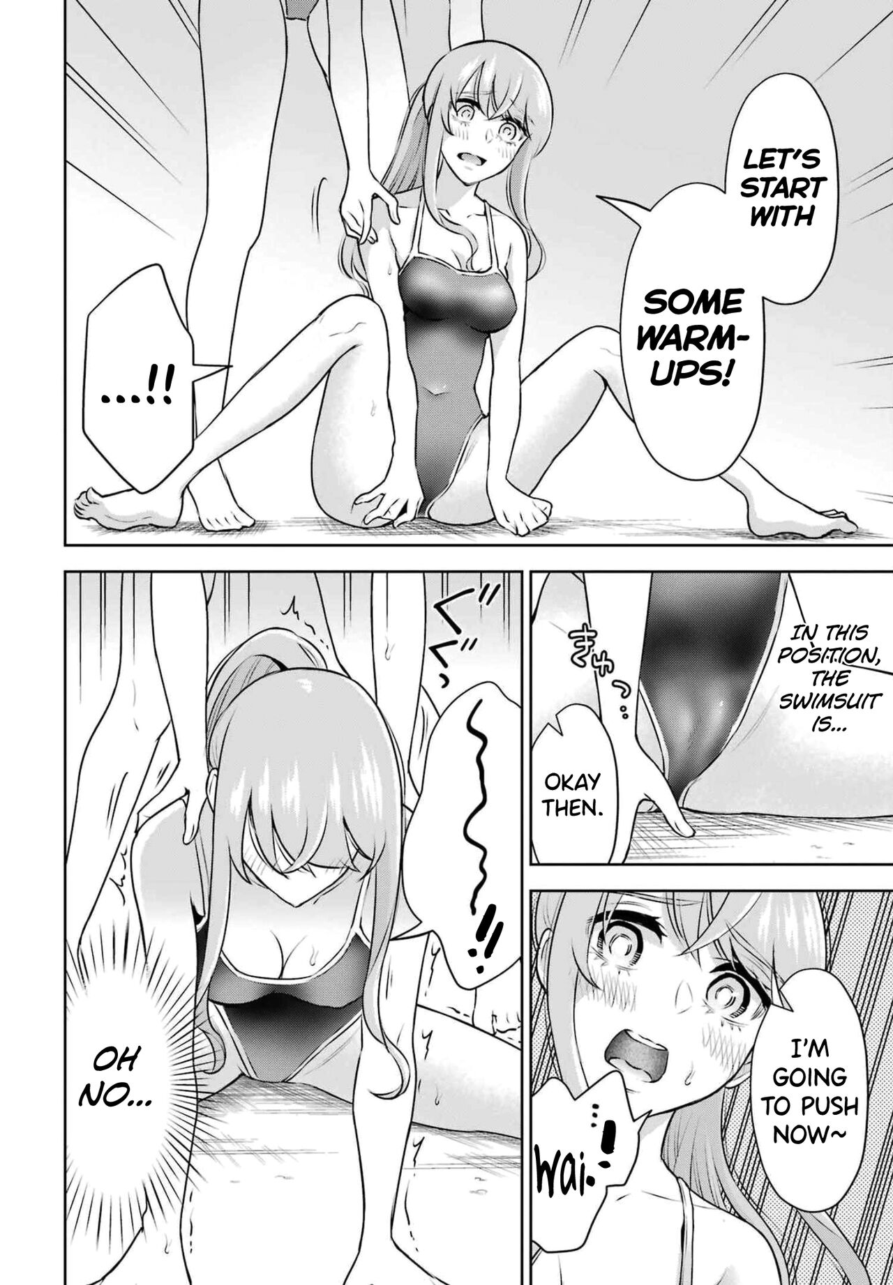 [Hoshikawa Danpa] Sensei No Koto, Kusugutte Ageru Vol.3 [English] [biribiri] 이미지 번호 18